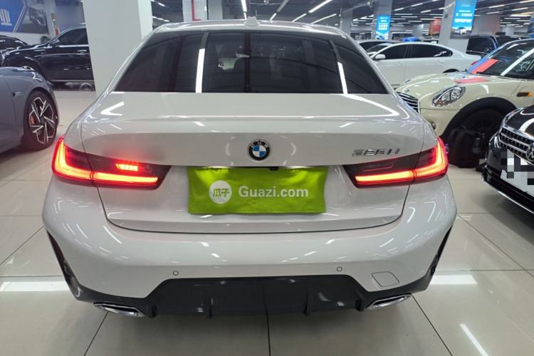 Used BMW 3 Series 2024 325Li M Sport Package
