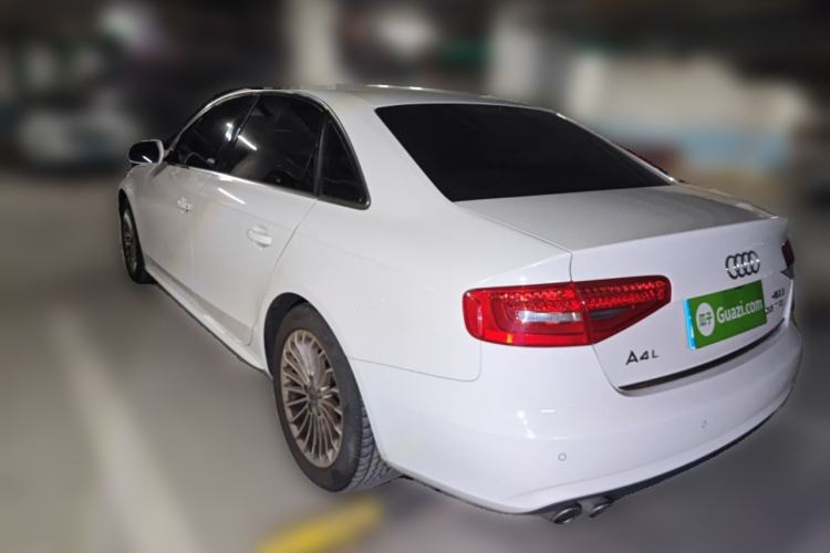 Used Audi A4L 2015 35 TFSI Automatic Comfort Model