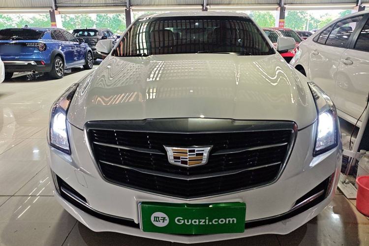 Used Cadillac ATS-L 2017 28T Fashion Edition
