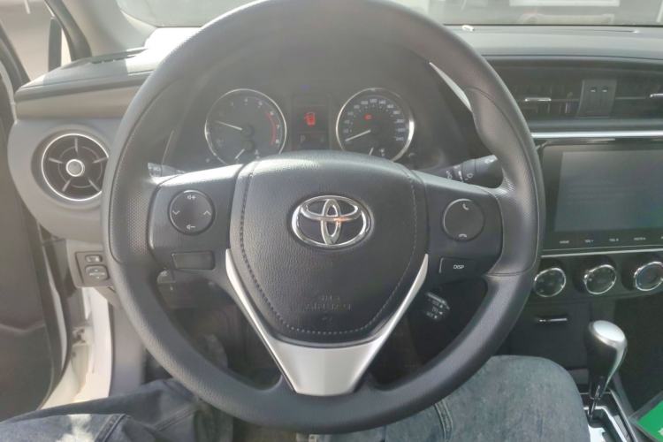 Used Toyota Corolla 2018 1.2T S-CVT GL-i Zhihui Edition