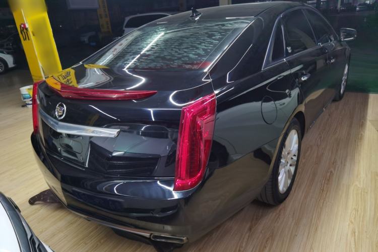 Used Cadillac XTS 2014 28T Comfort Version
