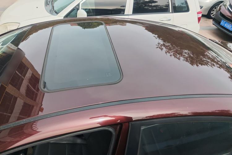 Used Kia K3 2016 1.6L Automatic GLS
