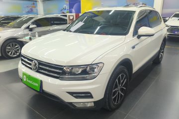 Used Volkswagen Tiguan L 2018 Facelift 330TSI Automatic Two-Wheel Drive Luxury Edition