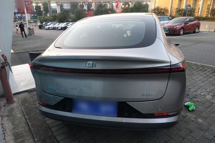 Used  A07 2025 Range-Extended "True Fragrant" Edition 230 Flagship Model
