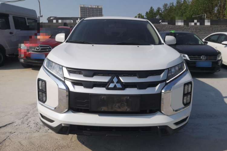 Used Mitsubishi ASX 2020 1.6L Manual FENGSHANG Edition