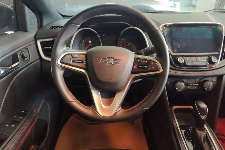 Used Chevrolet Monza 2020 Light Hybrid RS 330T Automatic Comfort Edition