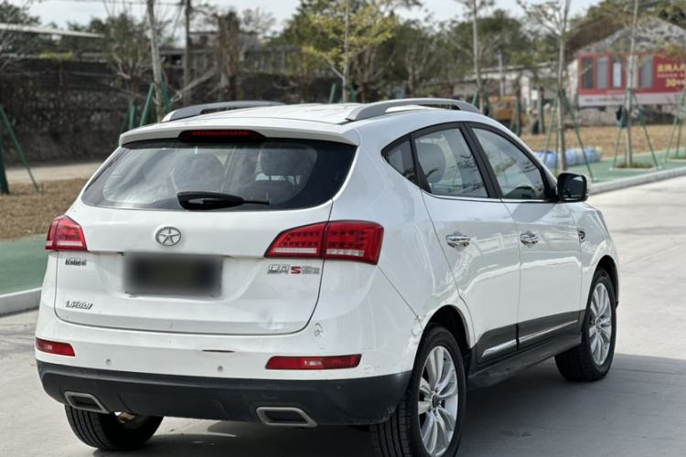 Used  Refine S5 2015 1.5T Automatic Elite Model