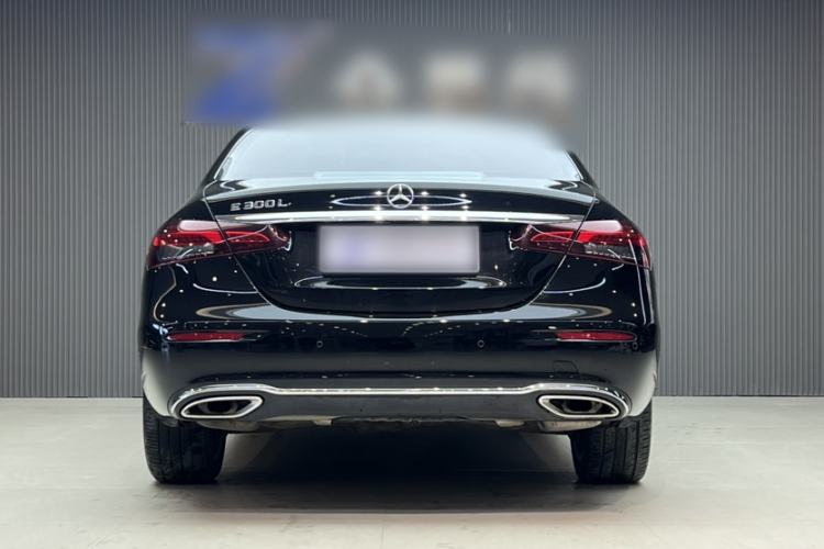 Used Mercedes-Benz E-Class 2021 Facelift E 300 L Stylish Edition
