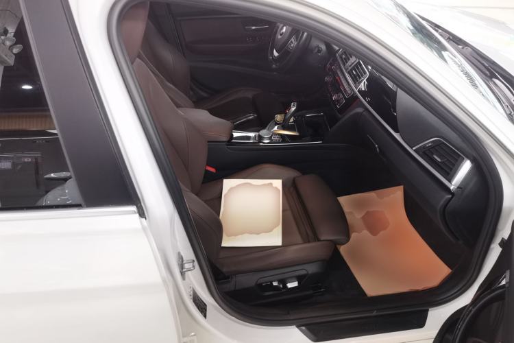 Used BMW 3 Series 2019 320Li Fashion Model
