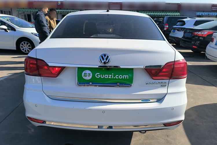 Used Volkswagen Santana 2016 1.6L Automatic Comfort Edition
