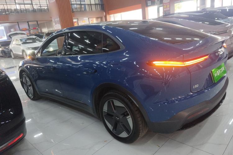 Used ONVO L60 2024 60 kWh Rear-Drive Version