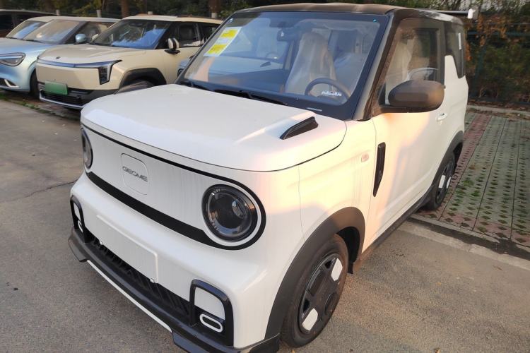 Used  Panda 2025 210km Panda Kart
