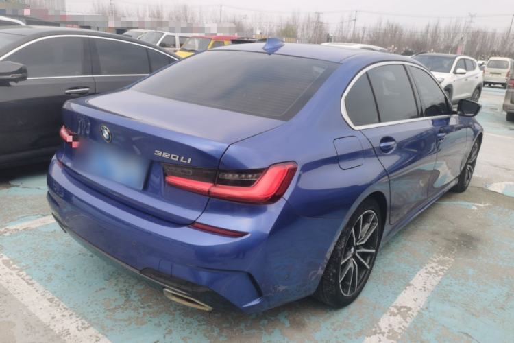 Used BMW 3 Series 2020 320Li M Sport Package