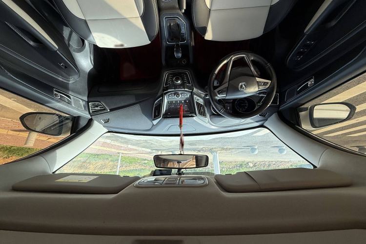 Used Changan CS35 2017 1.6L Automatic Luxury Model
