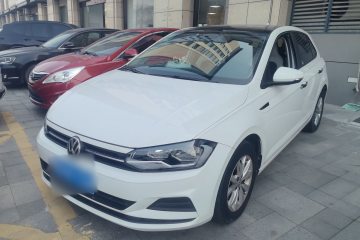 Used Volkswagen Polo 2019 Plus 1.5L Automatic Colorful Technology Edition