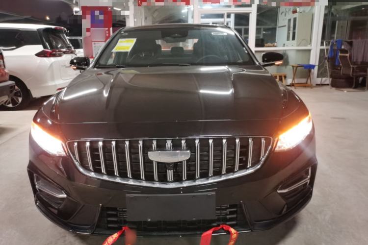 Used Geely Auto Preface 2025 Dongfang Yao 1.5TD Fuyao Edition