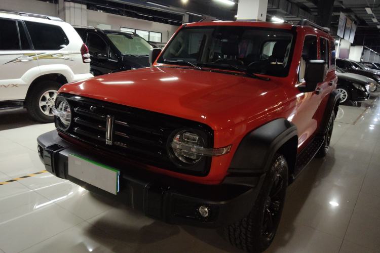 Used Tank 300 2021 Off-Road Edition 2.0T Conqueror
