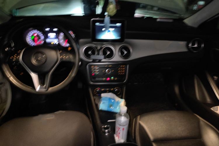 Used Mercedes-Benz GLA 2015 GLA 200 Sport Edition