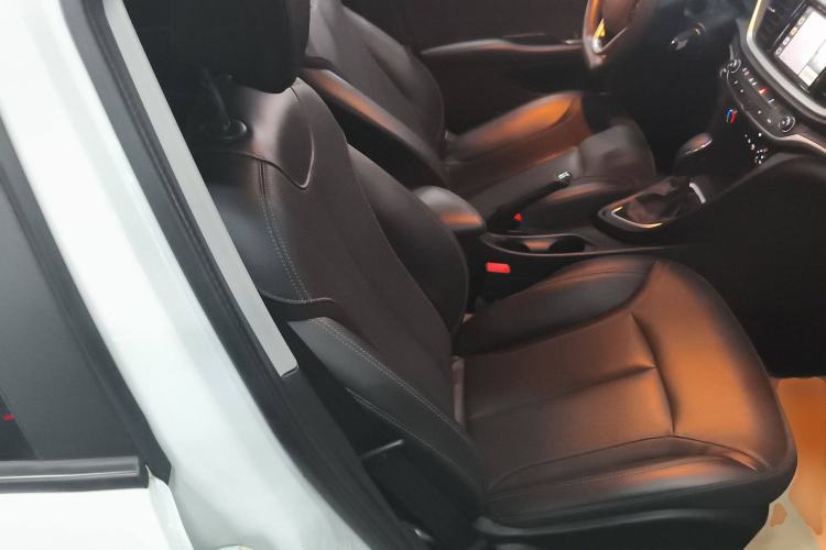 Used Buick GT 2021 Revised Version Flagship 1.5L Automatic Elite Edition
