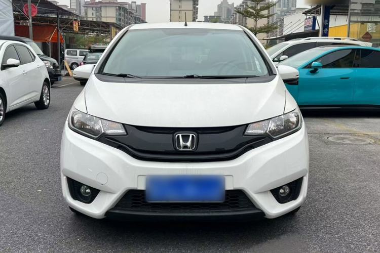 Used Honda Fit 2014 1.5L SE CVT Fashion Model