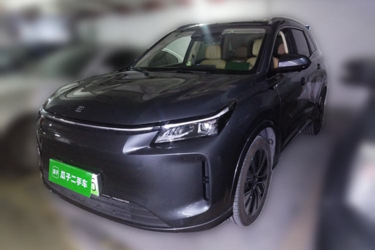 Used Landian E5 PLUS 2026 Model 165km Long-Range First-Adoption Version Ultra 5-seater