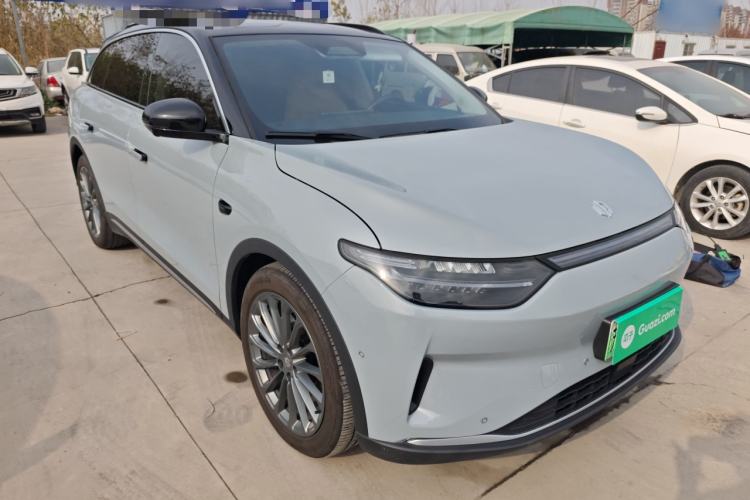 Used Leapmotor C11 2024 All-Electric 580 Luxury Edition
