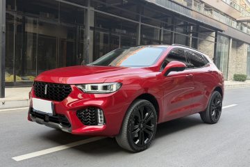 Used Wey VV5 2017 2.0T Flagship Edition