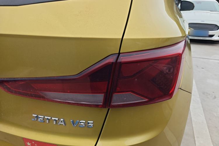 Used Jetta VS5 2019 280TSI Automatic Enjoyment Model
