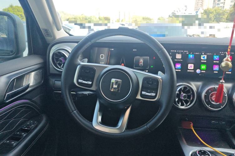 Used Tank 300 2021 Off-Road Edition 2.0T Conqueror