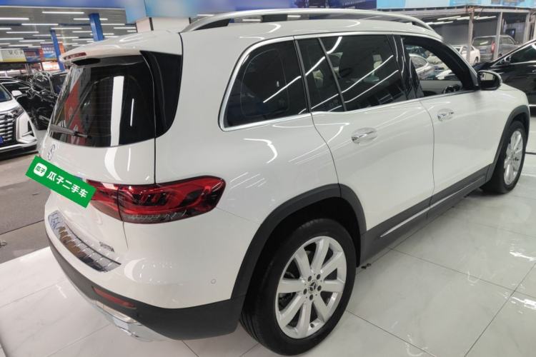 Used Mercedes-Benz GLB 2020 Facelift GLB 200 Fashion Edition
