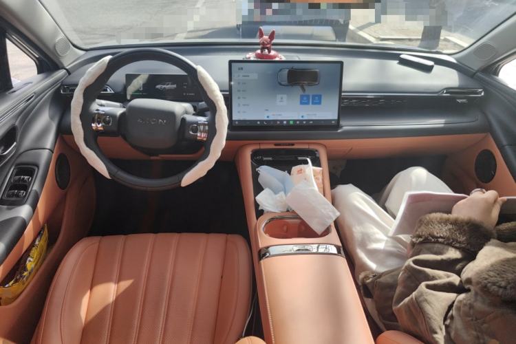 Used AION RT 2025 520 Smart Luxury Edition