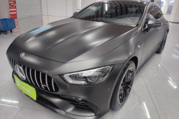 Used Mercedes-Benz AMG GT 2023 AMG GT 50 Four-Door Coupe