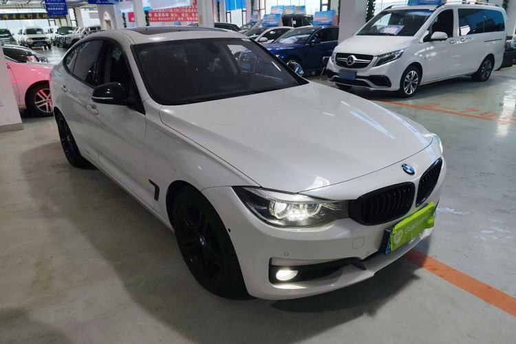 Used BMW 3 Series GT 2018 320i Sport Edition
