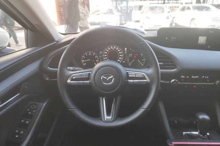 Used Mazda Mazda 3 Axela 2023 2.0L Automatic Zhiya Edition
