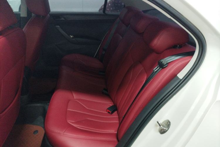 Used Volkswagen Santana 2021 1.5L Automatic Fashion Edition
