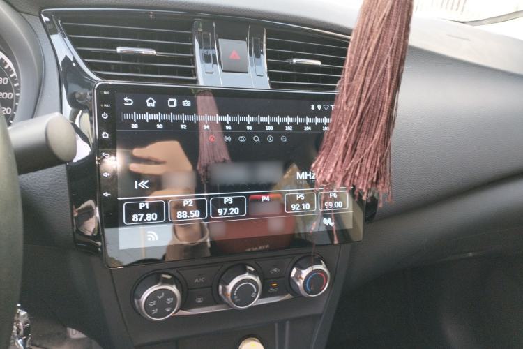 Used Nissan Sylphy 2024 Revised Version Classic 1.6XE CVT Comfort Edition
