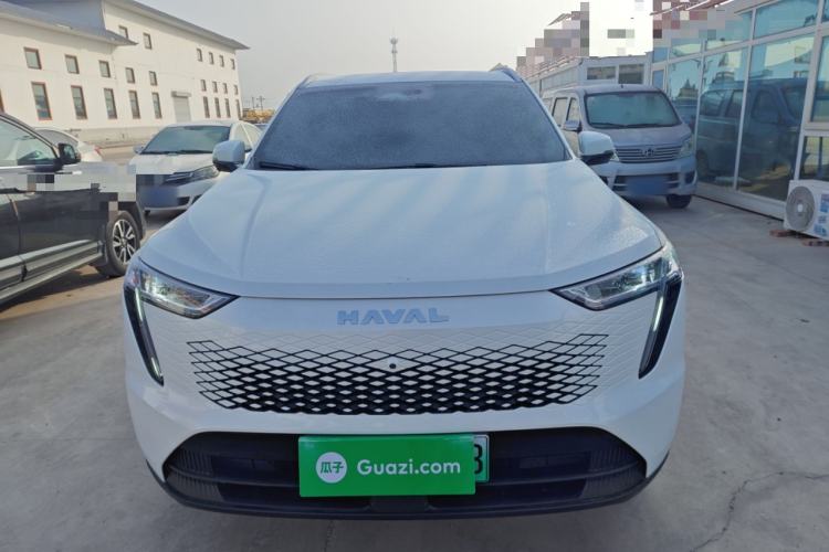 Used Haval Fierce Dragon Max 2023 1.5L Hi4 105 Four-Wheel Drive Navigation Edition