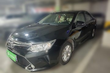 Used Toyota Camry 2016 2.0G 10th Anniversary Leading Edition
