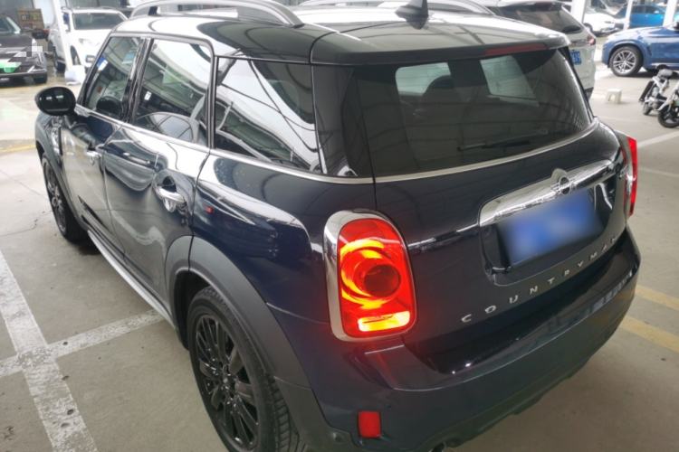 Used MINI Countryman 2018 1.5T COOPER ALL4 Artist
