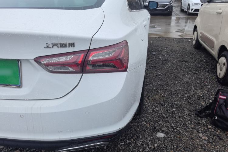 Used Chevrolet Malibu XL 2021 535T Automatic Sport Edition
