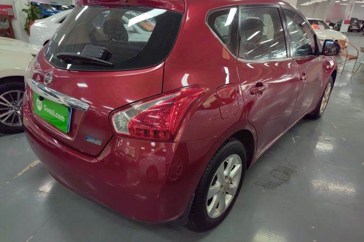Used Nissan Tiida 2014 1.6L CVT Comfort Model