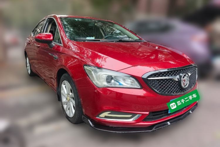 Used Buick Verano 2015 Sedan 15S Automatic Leading Model
