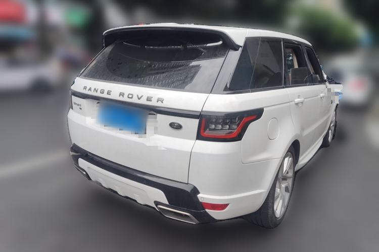 Used Land Rover Range Rover Sport 2020 3.0 L6 HSE DYNAMIC
