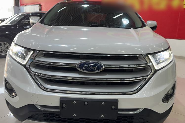 Used Ford Edge 2018 EcoBoost 245 Two-Wheel-Drive Titanium 7-Seater China V Standard
