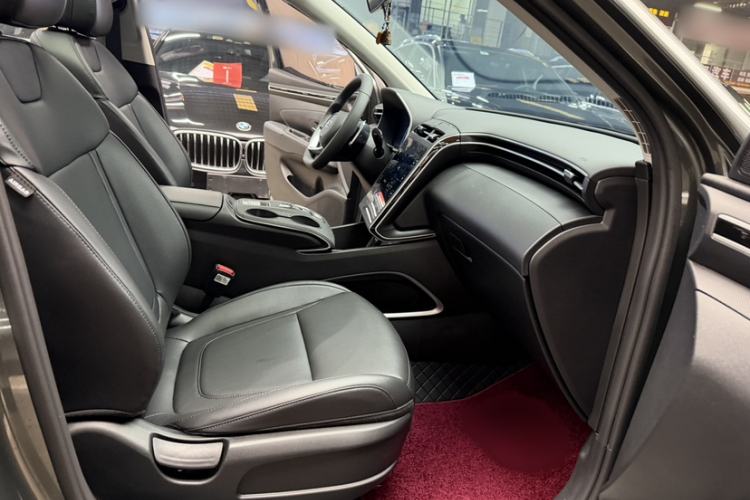 Used Hyundai Tucson 2023 Tucson L 1.5T Automatic Two-Wheel Drive DLX Luxury Edition