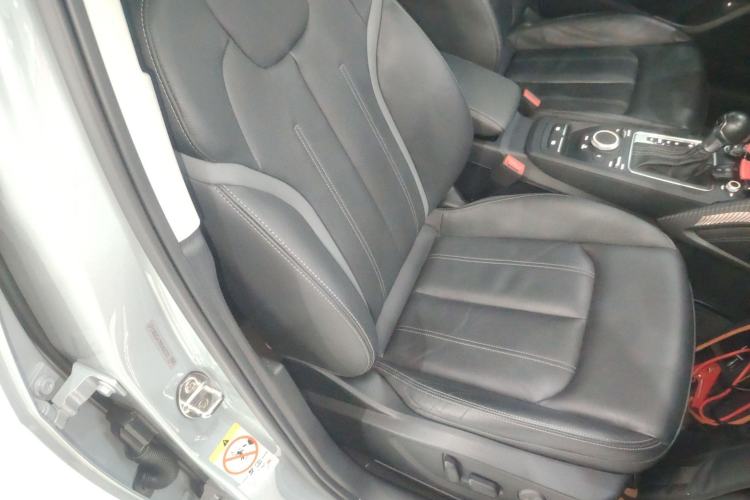 Used Audi Q2L 2022 35 TFSI Fashion Dynamic Model