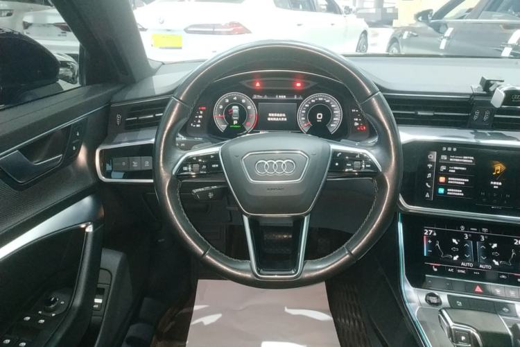 Used Audi A6L 2021 45 TFSI quattro Prestige Dynamic Edition