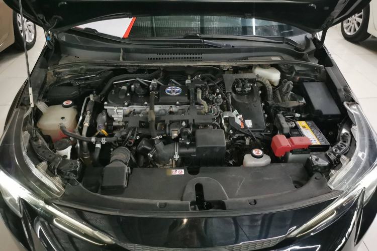 Used Toyota Levin 2021 Dual-Motor 1.8H E-CVT Leading Edition
