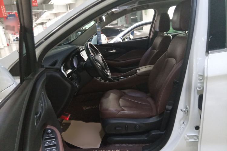 Used Buick Envision 2020 20T Two-Wheel Drive Luxury Model
