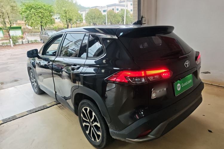 Used Toyota FRONTLANDER 2023 2.0L Smart Electric Hybrid Dual-Engine Luxury Edition